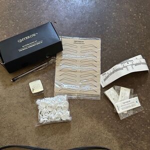 QMYBROW Microblading Kit